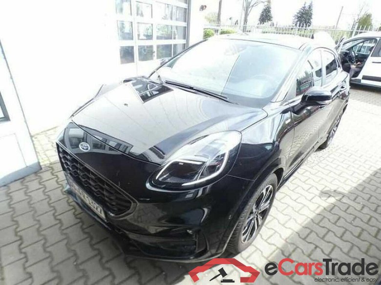 FORD Puma (2019->) DE - SUV5 1.0 EcoBoost Mild Hy #1