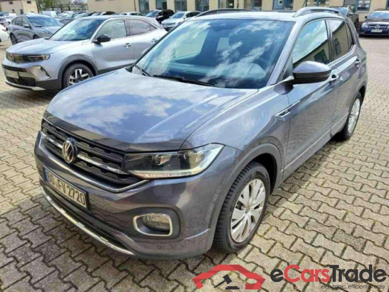 VOLKSWAGEN T-Cross (C11)(12.2018->) DE - SUV5 1.5 TSI EU6d, Life O #1