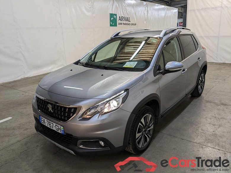 Peugeot 1.6 BLUEHDI 100 S&S ALLURE BUSINESS 2008 Allure Business 1.6 BLUEHDI 100 #1