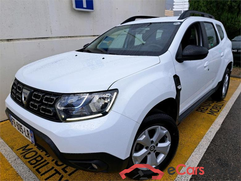 Dacia Confort dCi 110 4x2 Duster / 2017 / 5P / SUV Confort dCi 110 4x2