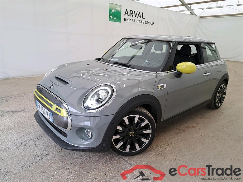 Mini Cooper SE Finition Yours 184 ch BVA Cooper SE Finition Yours 184 ch BVA Cable Ok