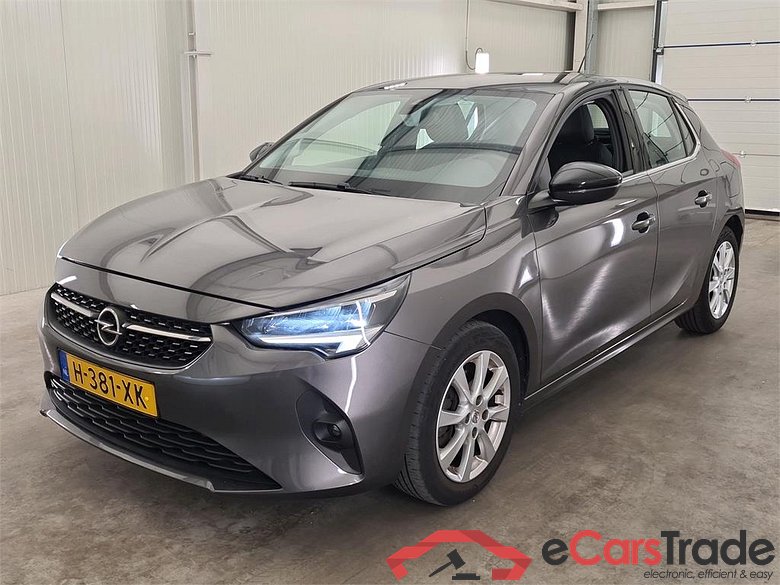 Opel Corsa 5d \'19 Opel Corsa 1.2 TURBO ELEGANCE AUTO 74KW 5d #1