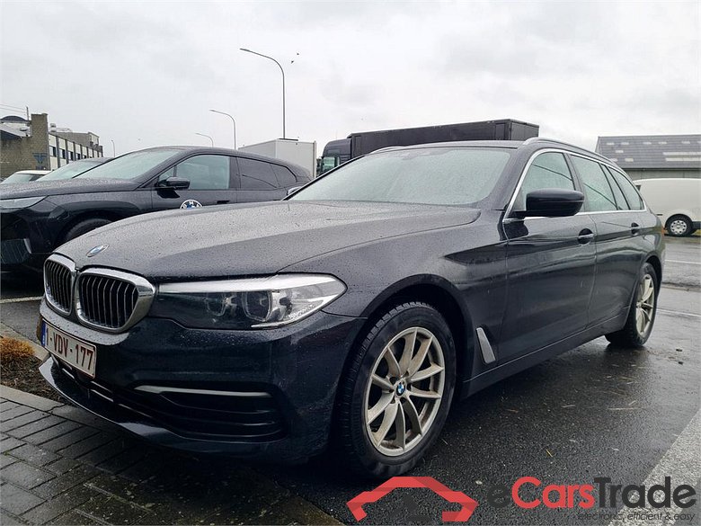 BMW 5 TOURING DIESEL - 2017 520 dA Business Ed (ACO) Business Driving Assistant Plus (EU6d-TEMP)