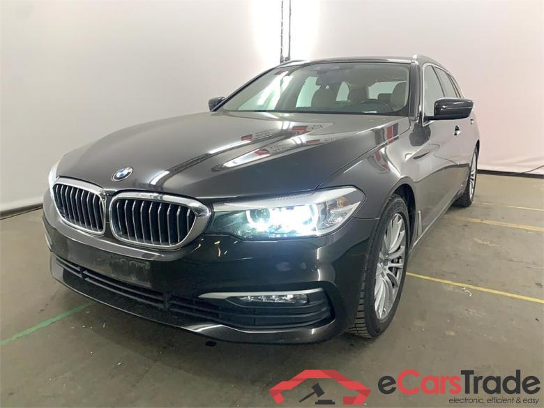 BMW 5 TOURING DIESE 520 dA Comfort Business Travel #1