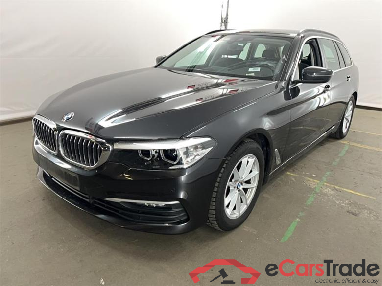 BMW 5 TOURING DIESE 520 dA