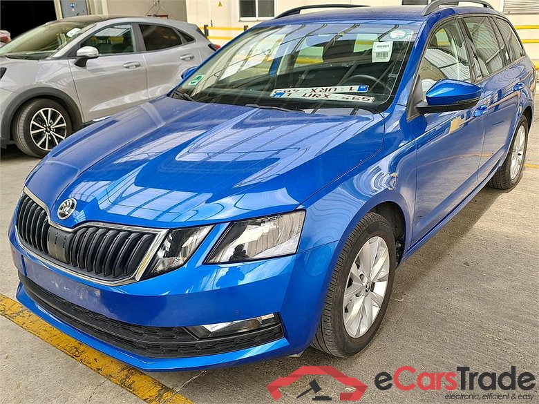 SKODA OCTAVIA COMBI DIESEL - 2017 1.6 CR TDi Ambition GPS Look