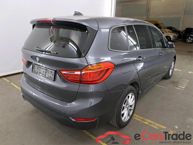 BMW 2 GRAN TOURER D 216 d Business #2