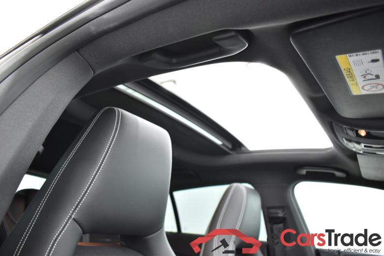 Mercedes CLA 180 d SB Urban Pano LED-Xenon Navi 1/2 Sport-Leather Camera KeylessGo Klima ... #6