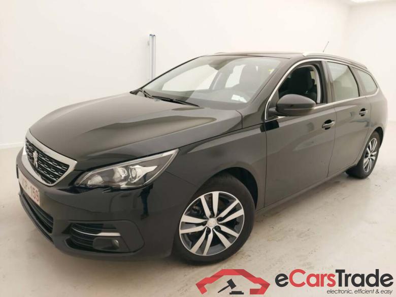 Peugeot 308 1.5 BlueHDi 131Hp Allure Pano Navi 1/2 Sport-Leather Klima ... #1
