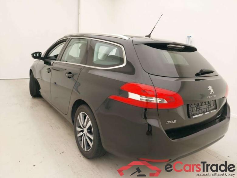 Peugeot 308 1.5 BlueHDi 131Hp Allure Pano Navi 1/2 Sport-Leather Klima ... #4