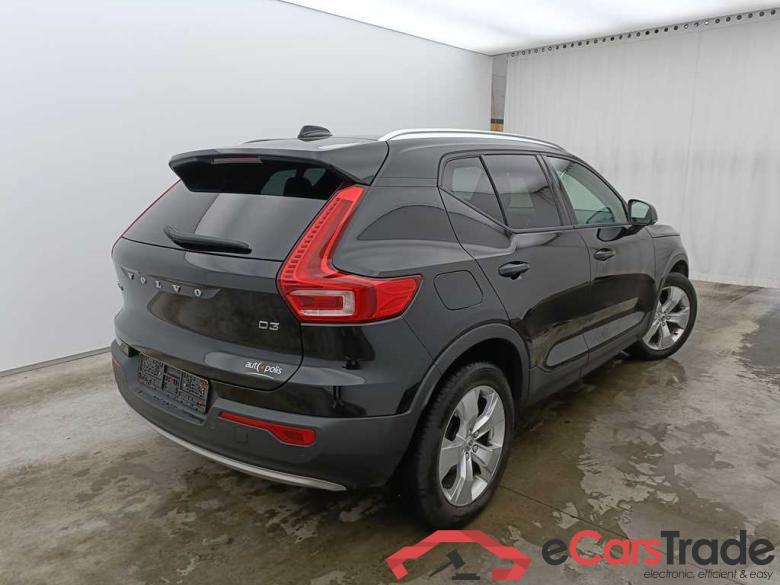 VOLVO XC40 DIESEL 2.0 D3 150 Momentum Pro Geartronic (EU6d-T.) 5d WLTP Co2 157g #2