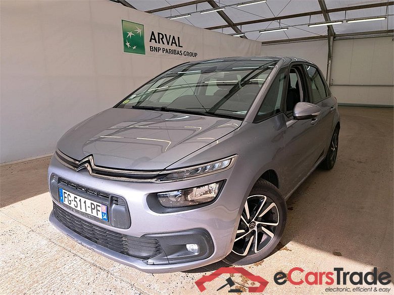 Citroen BlueHDi 130 S&S EAT8 Business C4 Spacetourer 5p Monovolume BlueHDi 130 S&S EAT8 Business