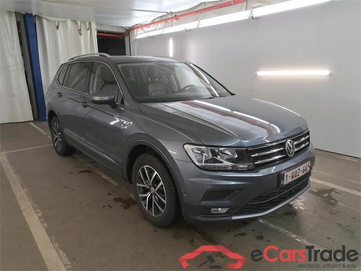 Volkswagen TIGUAN ALLSPACE TIGUAN ALLSPACE DIESEL 2.0 TDi SCR Comfortline (EU6.2) 110kw/150pk 5D/P M6 #2