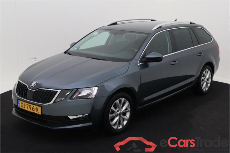 SKODA Octavia Combi 85 kW