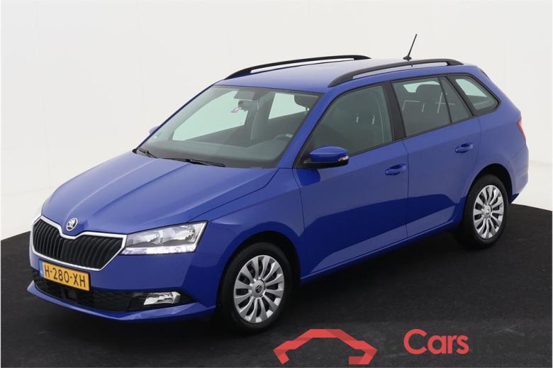 SKODA Fabia Combi 70 kW #1