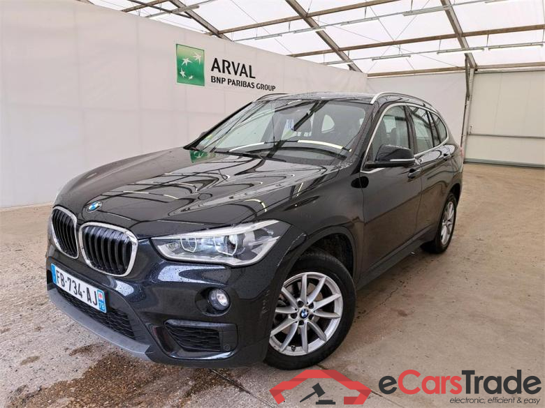 BMW sDrive18d Business Design BVA8 X1 sDrive18d Business Design BVA8