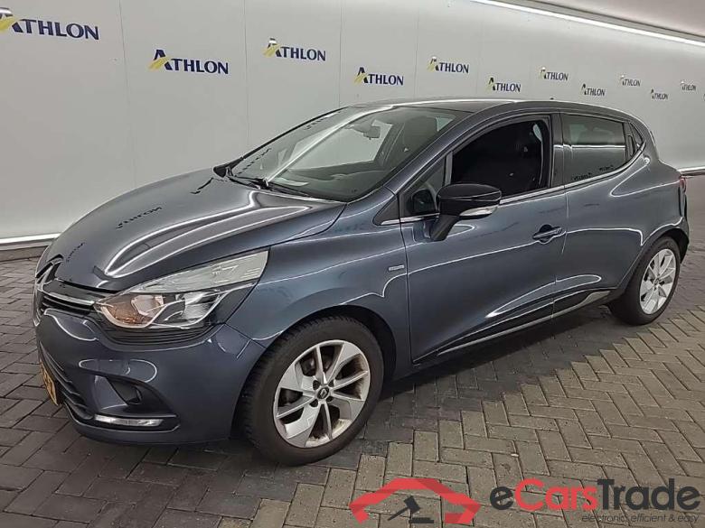 RENAULT CLIO Energy TCe 90 Eco Lmtd Athlon Edition