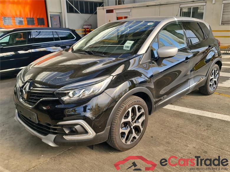 RENAULT CAPTUR - 2017 0.9 TCe Intens (EU6c) #1