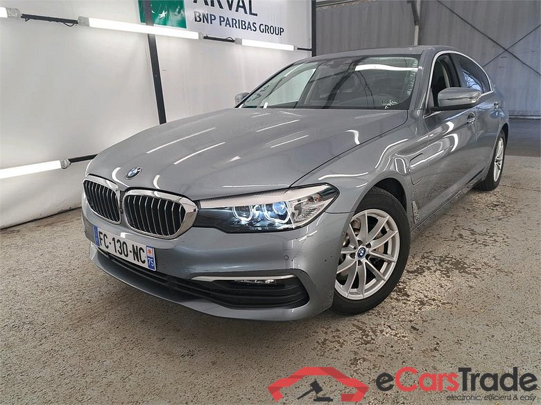 BMW 530e iPerformance 252ch Busi Design BVA8 Série 5 4p Berline 530e iPerformance 252ch Busi Design BVA8