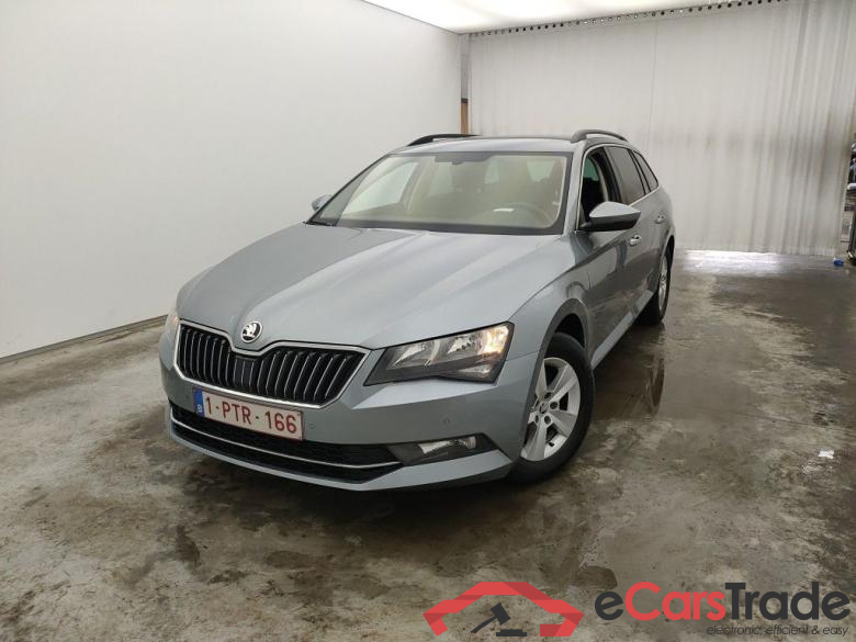 Skoda Superb Combi 1.6 CRTDI 88kW Ambition 5d