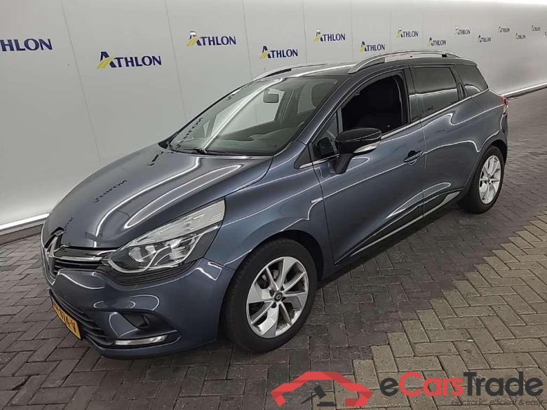 RENAULT Clio Estate Energy TCe 90 Limited 5D 66kW #1