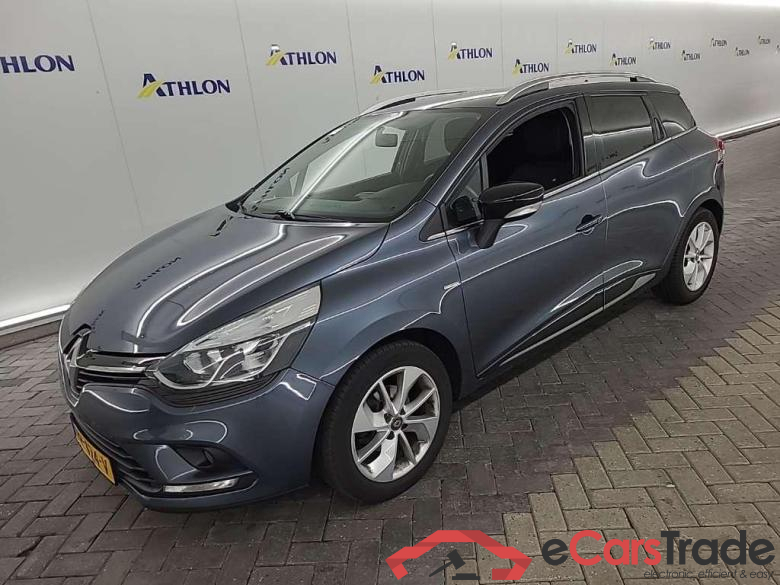 RENAULT Clio Estate Energy TCe 90 Limited 5D 66kW