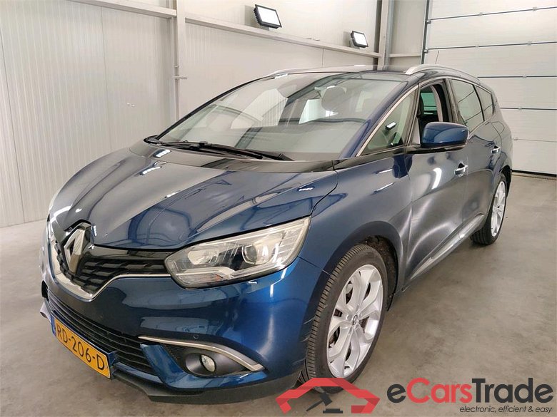 Renault Grand Scénic \'16 Renault Grand Scénic Energy dCi 110 Hybrid Assist Zen 5d