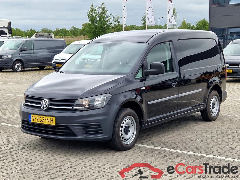 VOLKSWAGEN Caddy Maxi 75 kW #1