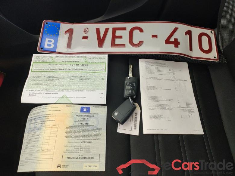 Skoda Octavia Combi 1.6 CRTDI GreenTec 85kW Ambition 5d #4