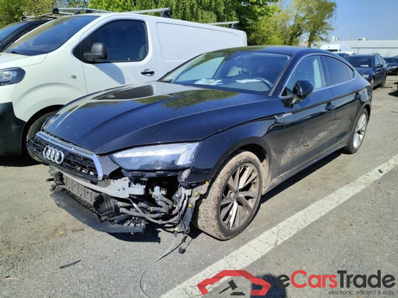 Audi A5 Sportback 35 TDI S tronic Bus Ed Advanced 5d Damaged Car!!!