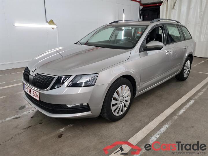 Skoda Octavia Combi OCTAVIA COMBI DIESEL - 2017 1.6 CR TDi Ambition 66kw/90pk 5D/P M5 #1