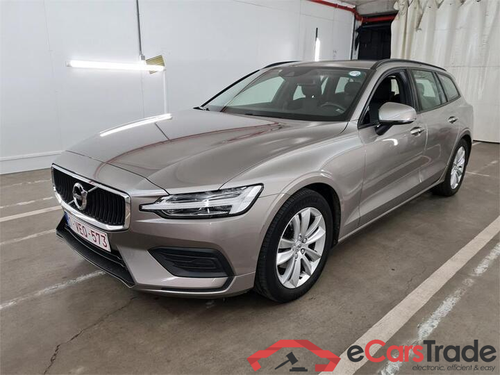 Volvo V60 V60 DIESEL - 2018 2.0 D3 Momentum Geartronic 110kw/150pk 5D/P I8