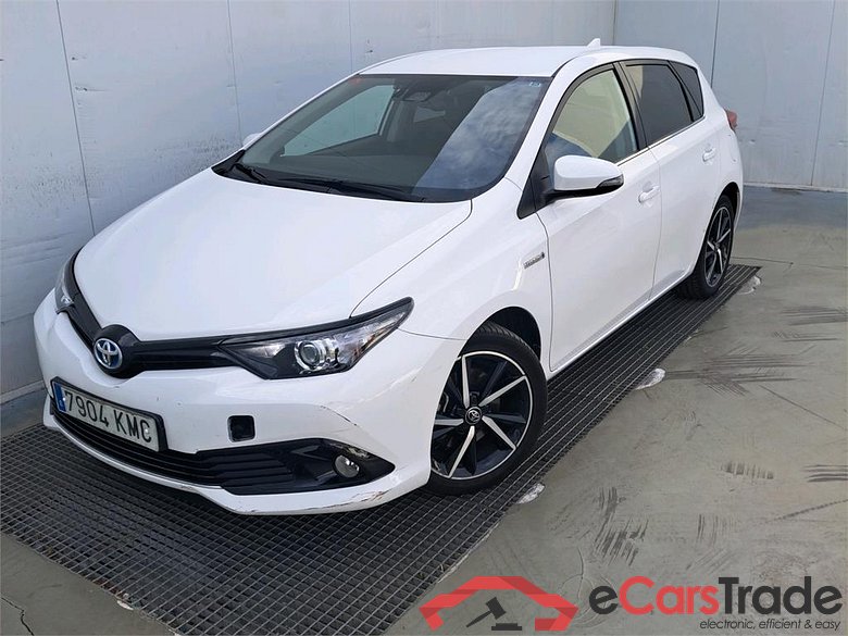 Toyota 1.8 140H Hybrid Feel! Edition TOYOTA AURIS 5p 2G berlina con portón 1.8 140H Hybrid Feel! Edition #1