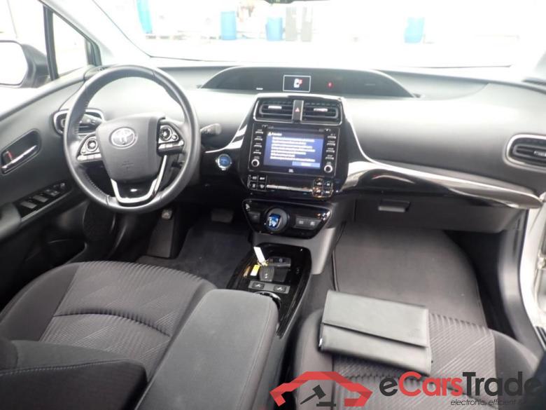 Toyota Prius 1.8i VVT-i Hybrid Dynamic Aut. Navi KeylessGo Camera Klima ... #3