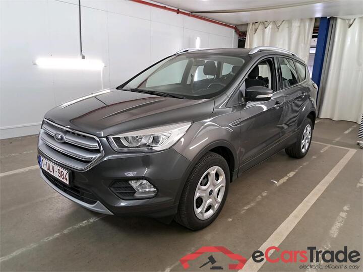 Ford Kuga KUGA DIESEL - 2017 1.5 TDCi FWD Business Class 88kw/120pk 5D/P M6 #1