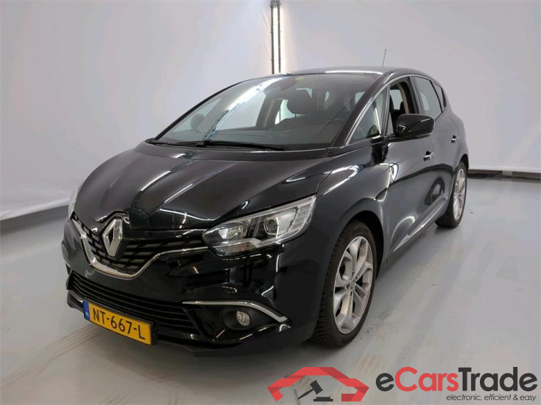 Renault Scénic \'16 Renault Scénic Energy dCi 110 EDC Zen 5d