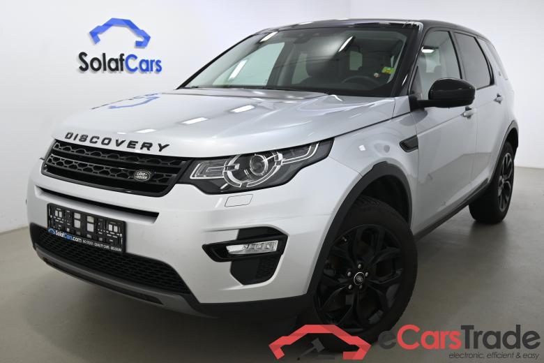 Land Rover Discovery Sport 2.0 TD4 HSE 4WD 7PL Aut. Pano Xenon Navi Leather KeylessGo Camera Klima PDC ... #1