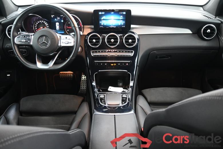 Mercedes GLC 200 Coupe Aut. AMG LED-Xenon Sport-Leather-Alcantara KeylessGo Klima PDC ... #6