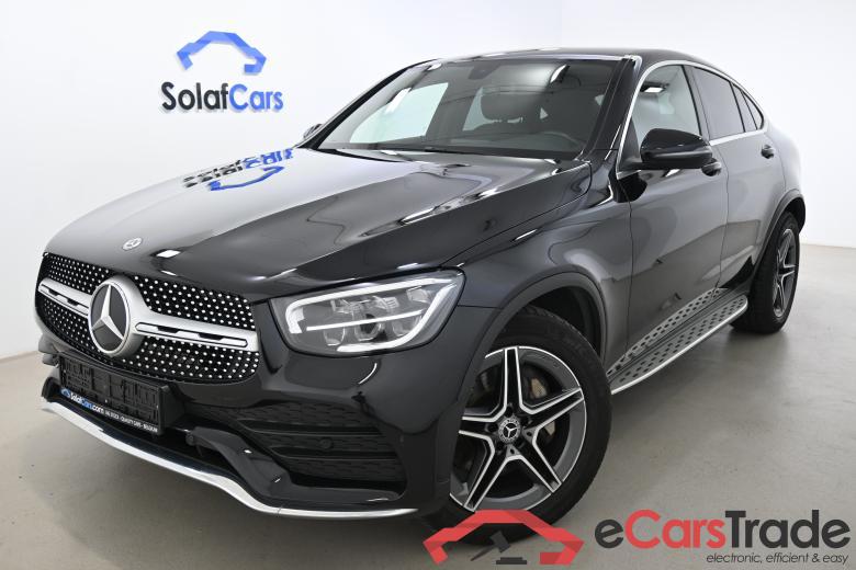 Mercedes GLC 200 Coupe Aut. AMG LED-Xenon Sport-Leather-Alcantara KeylessGo Klima PDC ... #1
