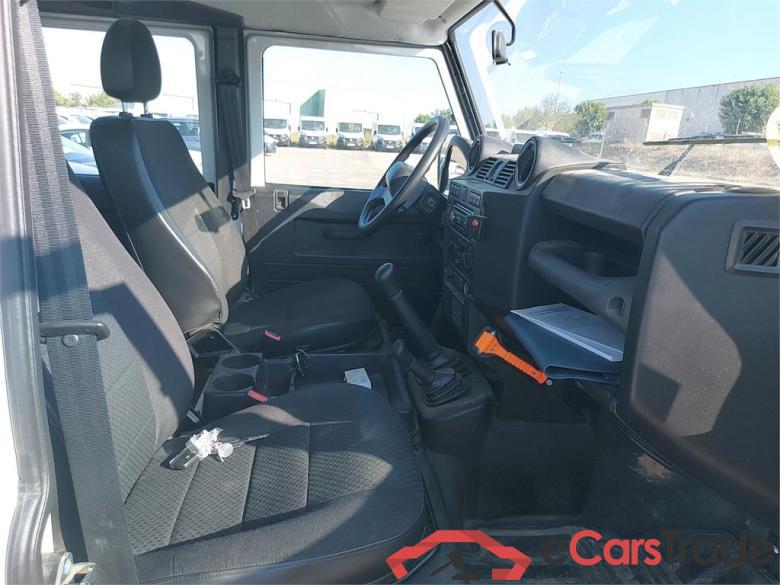 LandRover 110 SW E LAND ROVER DEFENDER VU 5p 1G todoterreno comer 110 SW E #6