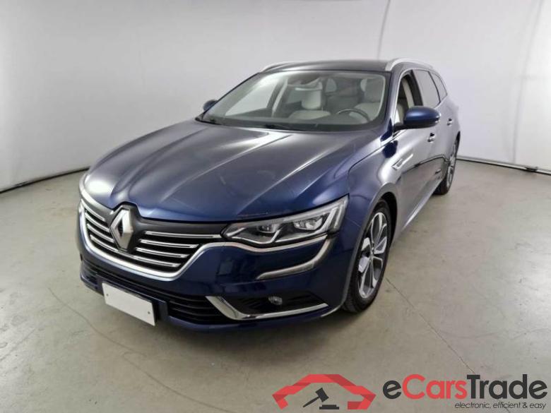 Renault 27 RENAULT TALISMAN SPORTER / 2015 / 5P / STATION WAGON 1.7 DCI 110KW BLUE EXECUTIVE #1