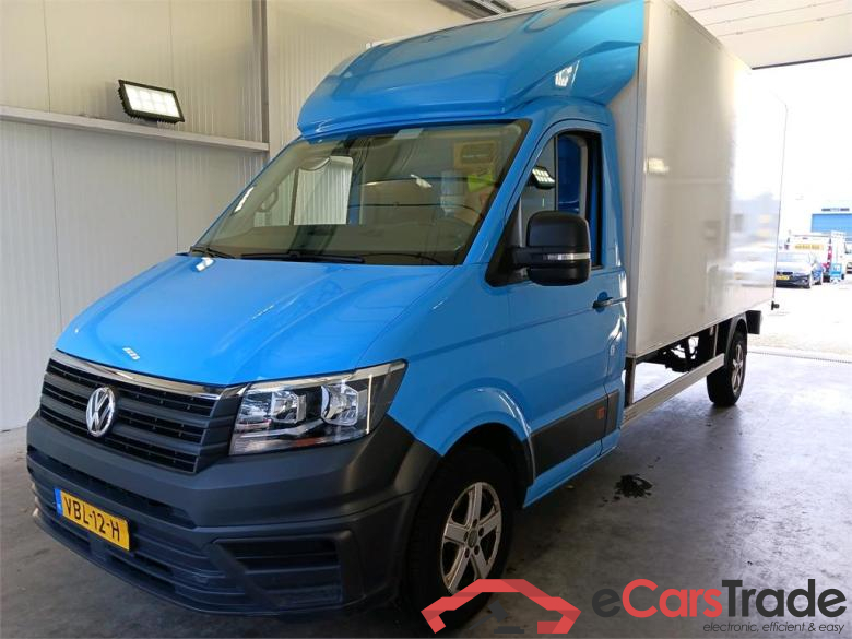 Volkswagen Crafter 2.0TDI 35 L4 PDC ...