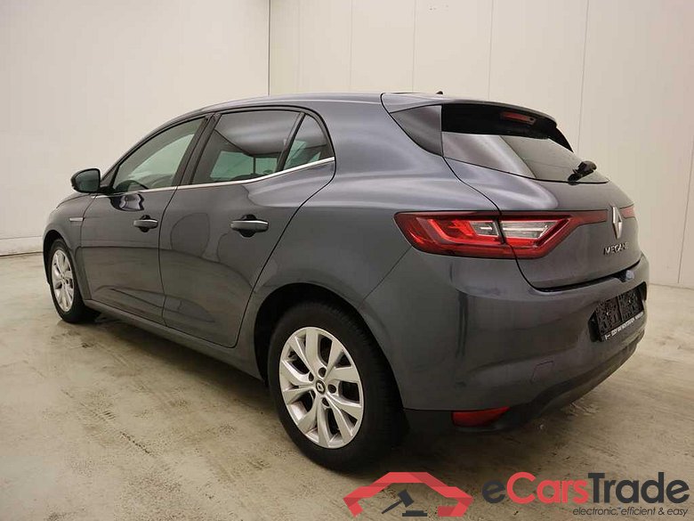 Renault Megane 1.5 dCi 116Hp Limited Navi Sport-Seats Klima PDC ... #5