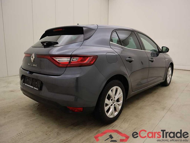 Renault Megane 1.5 dCi 116Hp Limited Navi Sport-Seats Klima PDC ... #4