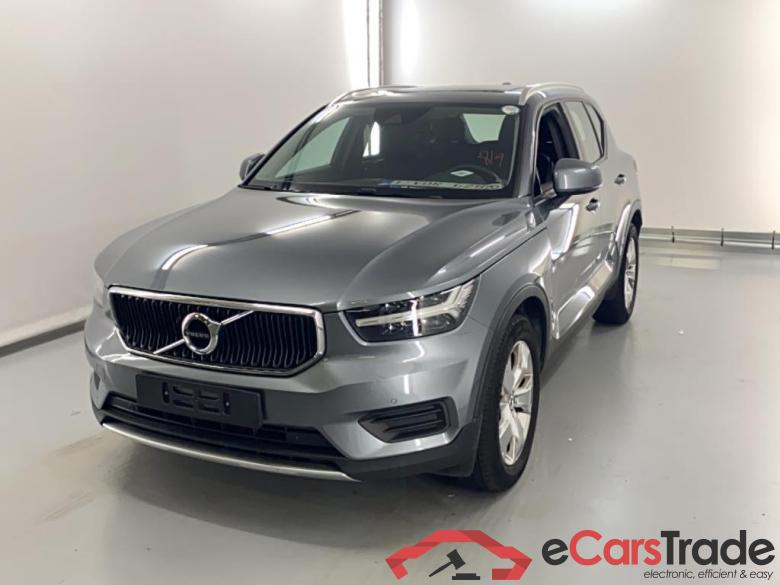 VOLVO XC40 DIESEL 2.0 D3 Momentum Geartronic (EU6d-TEMP) Business Line Cool & Light #1