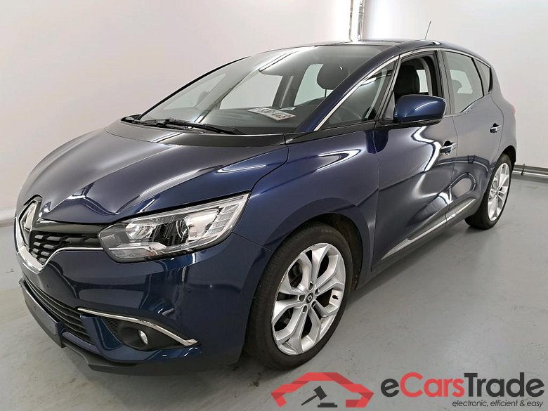 RENAULT SCENIC DIESEL - 2017 1.5 dCi Energy Zen City #1