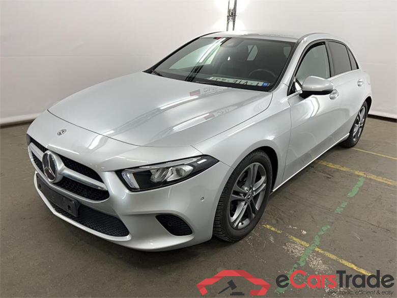 MERCEDES-BENZ A-Klasse A 180 d DCT Launch Edition