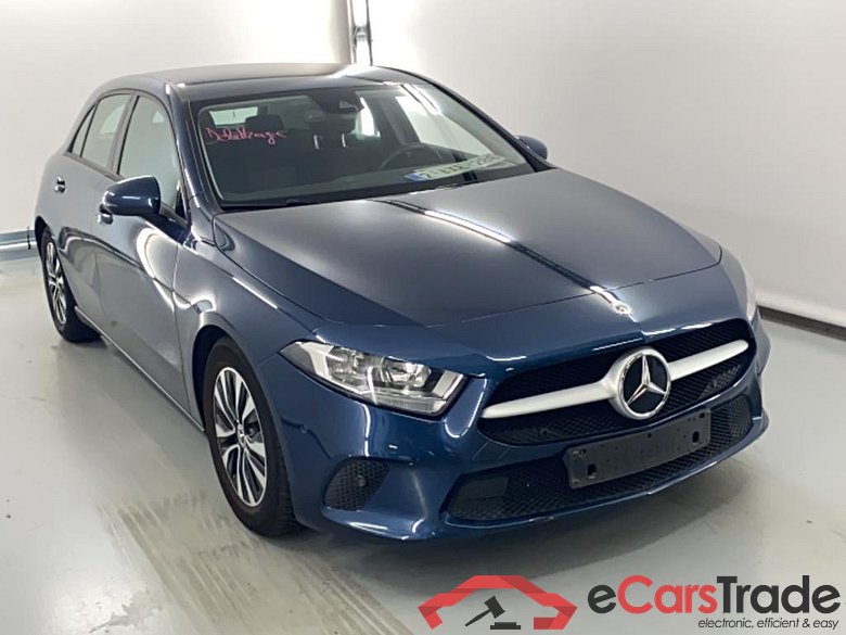 MERCEDES-BENZ A-CLASS 1.5 A 180 D BUSINESS SOLUTION #3