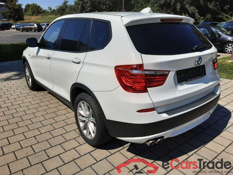 Bmw XDrive30d X3 #3