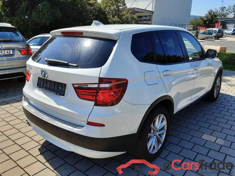 Bmw XDrive30d X3 #4